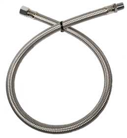 Stainless Steel Leader Hose Extension